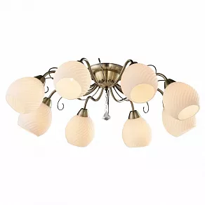Потолочная люстра Arte Lamp Magdalena A6373PL-8AB