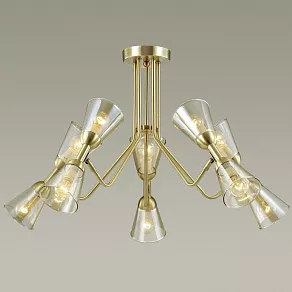 Люстра на штанге Lumion Ginger 4428/10C