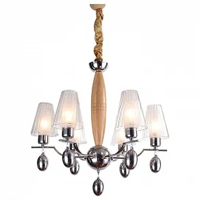 Подвесная люстра Ideal Lux Natura 098 Natura 098.6