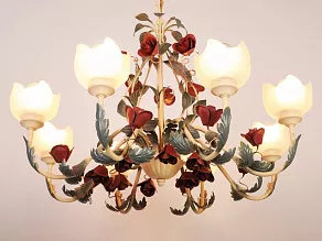 Подвесная люстра Doge Luce 5555 5555/8