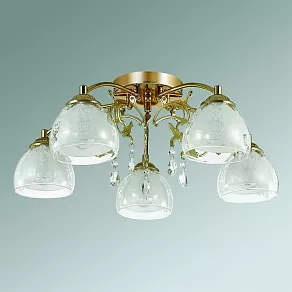 Потолочная люстра Lumion Marlona 3072/5C