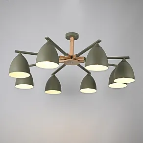 Люстра на штанге Imperiumloft  NOA01