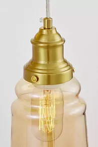 Бра LUMINA DECO Moletti LDW 6844-1 MD+TEA