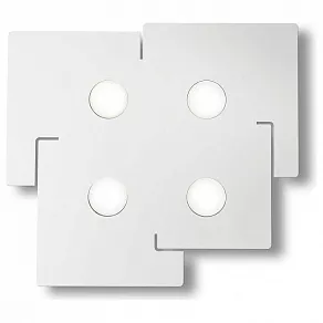 Накладной светильник Ideal Lux Totem TOTEM PL4