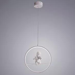 Подвесной светильник Arte Lamp Paradise A6065SP-1WH