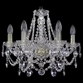 Подвесная люстра Bohemia Art Classic 11.25 11.25.6.165.Gd.Sp