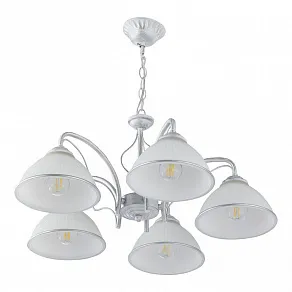 Подвесная люстра Arte Milano Amalfi-7946 337207/5 WT+SL