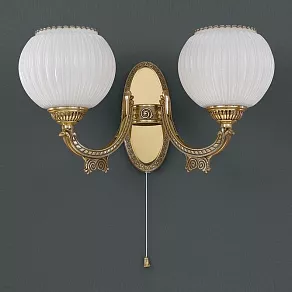 Бра Reccagni Angelo 8850 A 8850/2