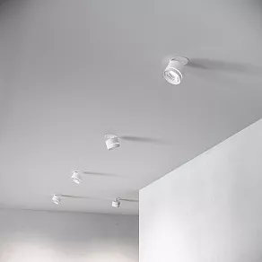 Встраиваемый светильник Elektrostandard Stark 25035/LED