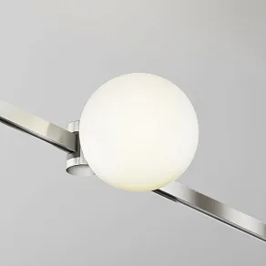 Накладной светильник Maytoni Technical Луна TR229-1-5W3K-PT