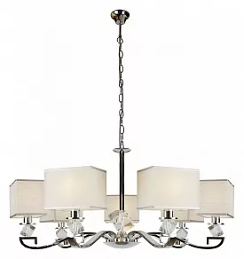 Подвесная люстра iLamp Living NC1211P-7CR