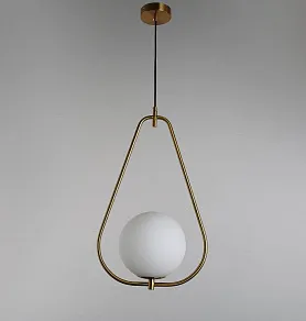 Подвесной светильник LUMINA DECO Panari LDP 6832-200 WT+MD