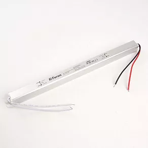 Блок питания с проводом Feron LB001 48013