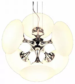 Подвесная люстра LUMINA DECO Gelikon LDP 10121-6