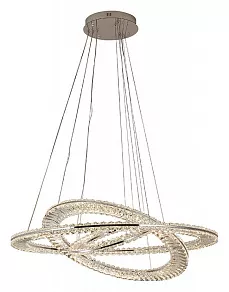 Подвесной светильник Newport 8240 8243/900 chrome