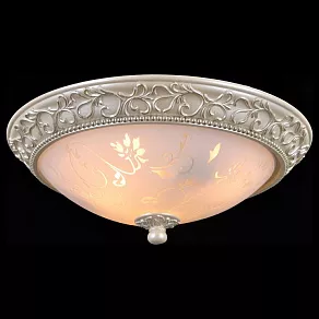 Накладной светильник Natali Kovaltseva Venice II VENICE II 11363/3C WHITE GOLD