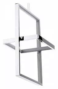 Подвесной светильник LED4U 1748 1748/1L CH