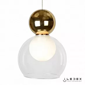 Подвесной светильник iLedex Blossom C4476-1 GL