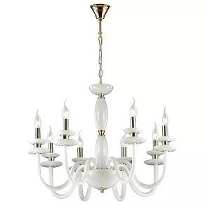 Подвесная люстра Odeon Light Capri 4187/8