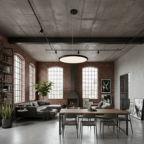 Подвесной светильник Loft it Sweety 10454/500P Black