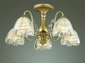 Люстра на штанге Lumion Jelis 3460/5C