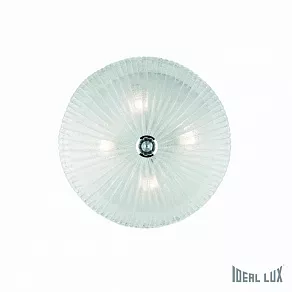 Накладной светильник Ideal Lux Shell SHELL PL4 TRASPARENTE