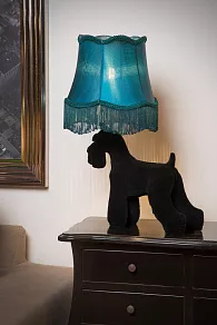 Настольная лампа декоративная Lucide Extravaganza Filou 10504/81/30