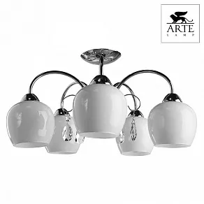 Люстра на штанге Arte Lamp Millo A9548PL-5CC