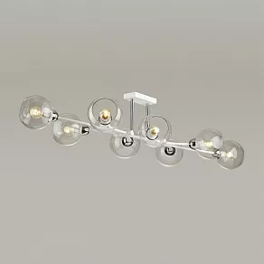 Люстра на штанге Lumion Alana 4517/8C