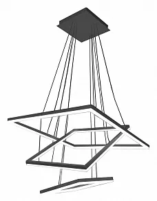 Подвесной светильник Kink Light Альтис 08201,19(4000К)