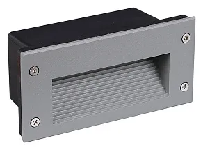 Встраиваемый светильник Reluce  86603-9.0-001TL LED6W GR