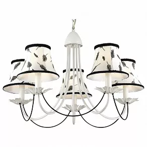 Подвесная люстра Odeon Light Novola 2920/5