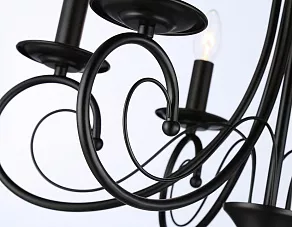 Подвесная люстра Ambrella TR TR9612