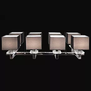 Подвесная люстра Newport 3200 3208/S без абажуров