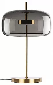 Настольная лампа декоративная Loft it Dauphin 10041T/B