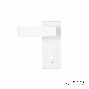 Бра iLedex Swag 6409 WH