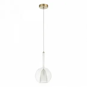 Подвесной светильник Arte Lamp Gala A2720SP-1SG