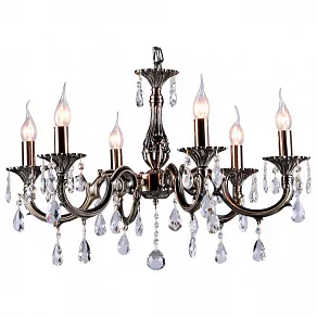 Подвесная люстра Maytoni Pietra ARM339-06-R