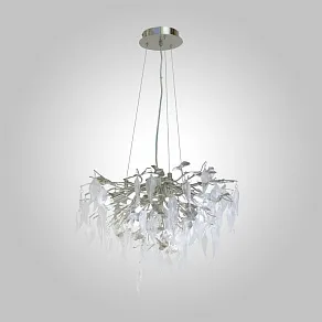 Подвесная люстра AM-Group WOODSTAR WOODSTAR D600 SN