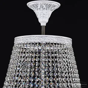 Потолочная люстра Bohemia Ivele Crystal AL2211 AL2211H201/20/160OL WMN
