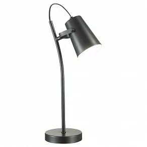 Настольная лампа офисная Lumion Miku 3674/1T