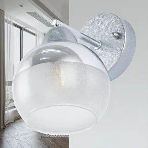 Бра Arte Milano Napoli-327007 327007/1W CR