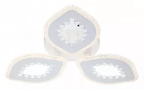 Потолочная люстра Escada Dew 10271/3LED