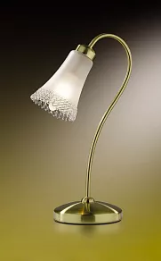 Настольная лампа декоративная Odeon Light Campo 2127/1T
