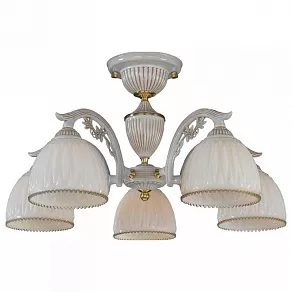 Люстра на штанге Reccagni Angelo 9671 PL 9671/5
