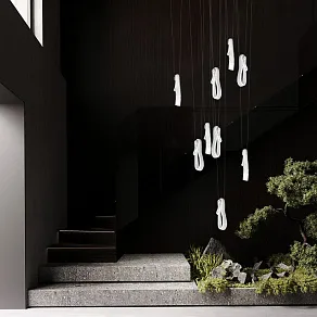 Подвесной светильник Loft it Series 10400/1