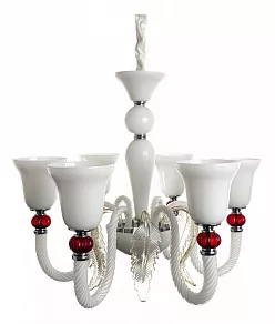 Подвесная люстра Arte Lamp Corno A1270LM-6CC