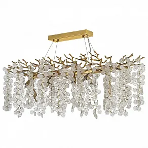 Подвесная люстра Dio D’Arte Tavenna Tavenna H 1.5.120x40.102 G