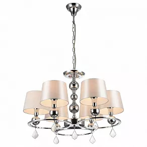 Подвесная люстра Arte Lamp Promessa A3074LM-6CC