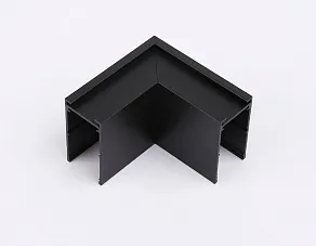 Соединитель угловой L-образный для треков накладных Ambrella Light GL GL1032